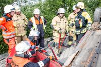 FF Schwandorf - WeberRescue Training 14_05_2016-93